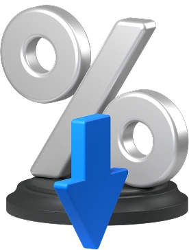 Низкие проценты