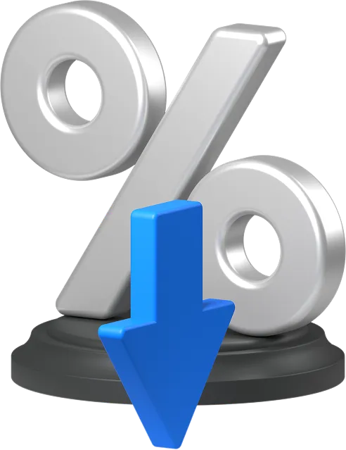 Минимальные комиссии